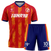 昇華ユニフォーム FYOL06